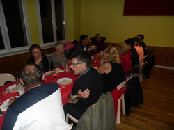 SOIRÉE LASAGNE 2015