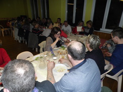 Soirée Tartiflette 2016