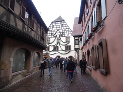 VOYAGE A KAYSERSBERG