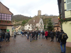 VOYAGE A KAYSERSBERG