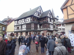 VOYAGE A KAYSERSBERG