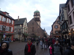 VOYAGE A KAYSERSBERG