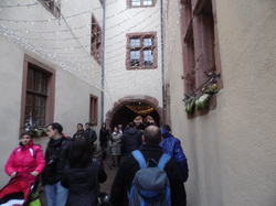 VOYAGE A KAYSERSBERG