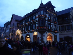 VOYAGE A KAYSERSBERG