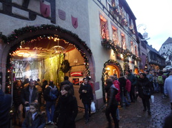 VOYAGE A KAYSERSBERG