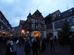 VOYAGE A KAYSERSBERG