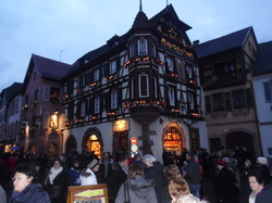 VOYAGE A KAYSERSBERG