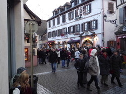 VOYAGE A RIBEAUVILLÉ 2012