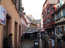 VOYAGE A RIBEAUVILLÉ 2012