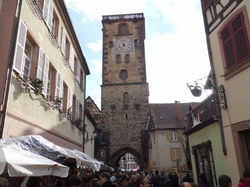 VOYAGE A RIBEAUVILLÉ 2012