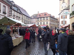 VOYAGE A RIBEAUVILLÉ 2012