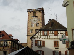 VOYAGE A RIBEAUVILLÉ 2012