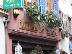 VOYAGE A RIBEAUVILLÉ 2012