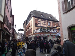 VOYAGE A RIBEAUVILLÉ 2012