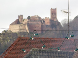 VOYAGE A RIBEAUVILLÉ 2012