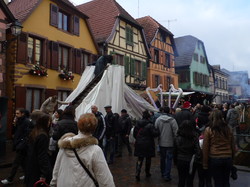 VOYAGE A RIBEAUVILLÉ 2012