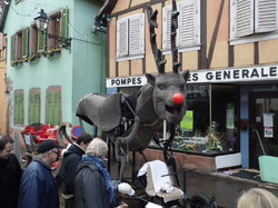 VOYAGE A RIBEAUVILLÉ 2012