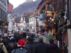 VOYAGE A RIBEAUVILLÉ 2012