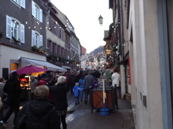 VOYAGE A RIBEAUVILLÉ 2012