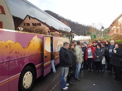 VOYAGE A RIBEAUVILLÉ 2012