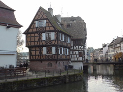 VOYAGE A STRASBOURG