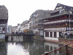 VOYAGE A STRASBOURG